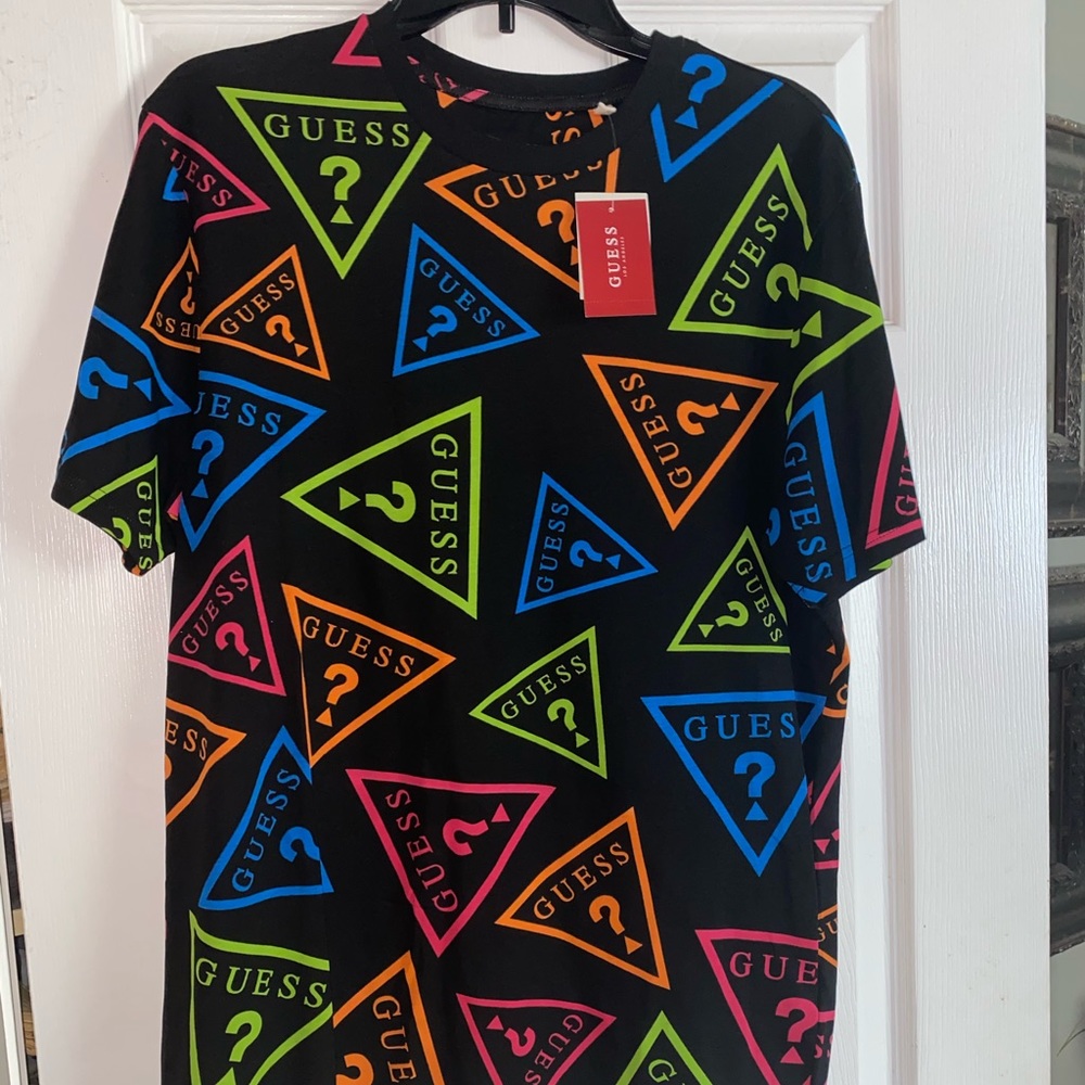 Guess classic tee